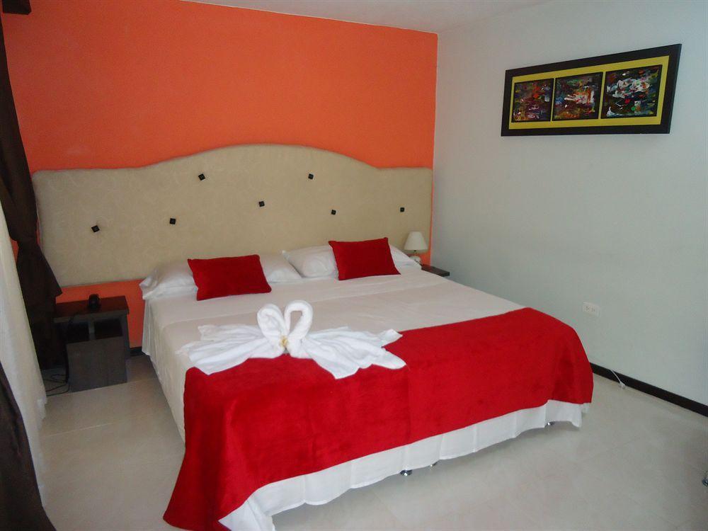 Hotel Central House A 5 Min De La Embajada Americana โบโกตา ภายนอก รูปภาพ