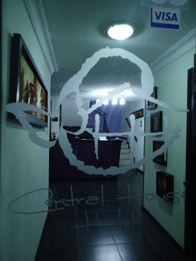 Hotel Central House A 5 Min De La Embajada Americana โบโกตา ภายนอก รูปภาพ