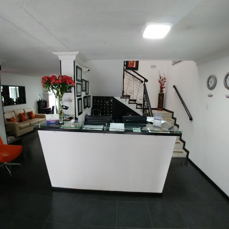 Hotel Central House A 5 Min De La Embajada Americana โบโกตา ภายนอก รูปภาพ