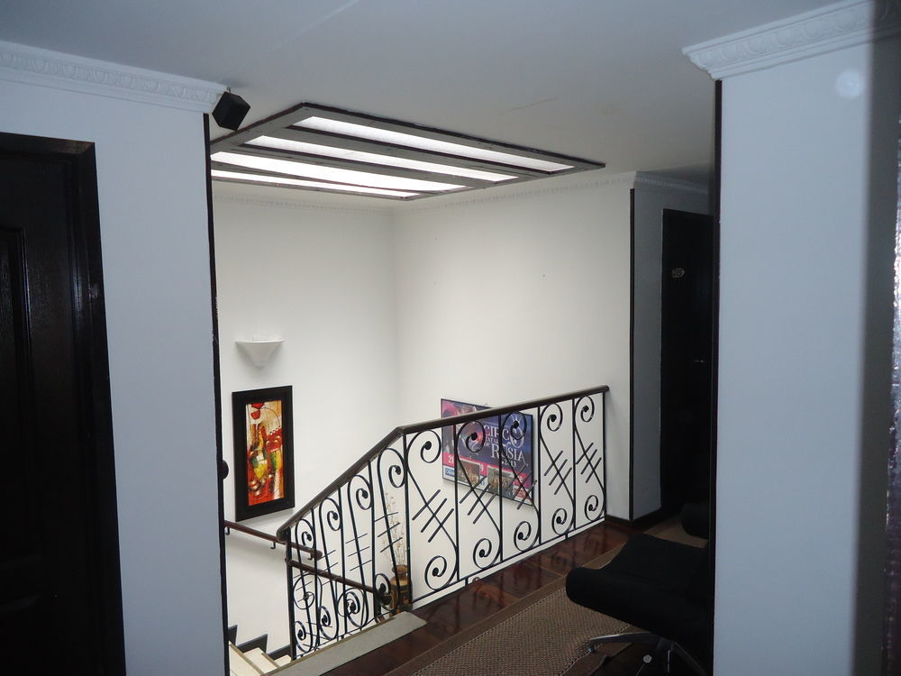 Hotel Central House A 5 Min De La Embajada Americana โบโกตา ภายนอก รูปภาพ