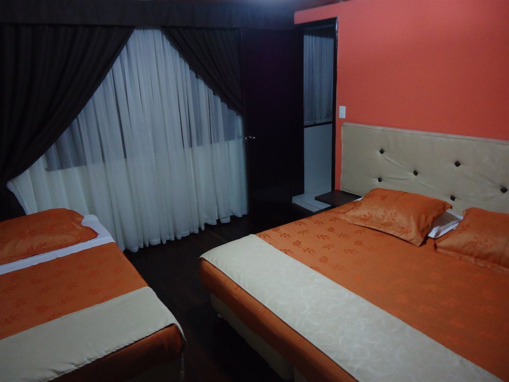 Hotel Central House A 5 Min De La Embajada Americana โบโกตา ภายนอก รูปภาพ