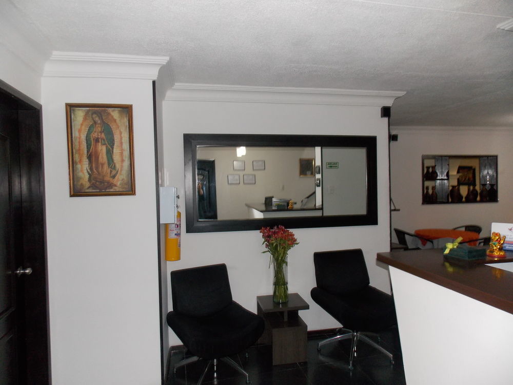 Hotel Central House A 5 Min De La Embajada Americana โบโกตา ภายนอก รูปภาพ