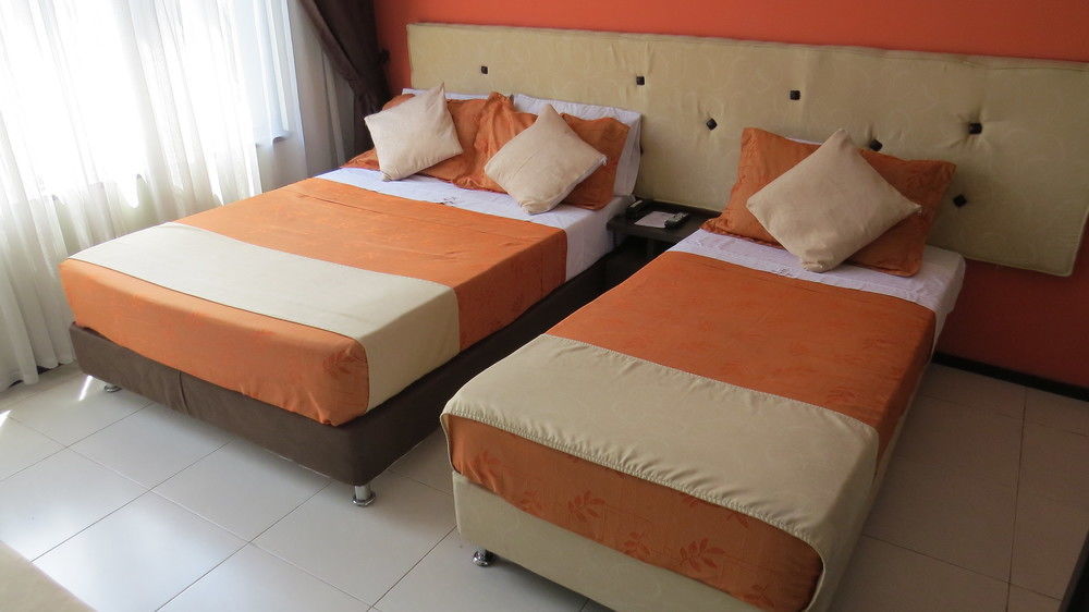 Hotel Central House A 5 Min De La Embajada Americana โบโกตา ภายนอก รูปภาพ