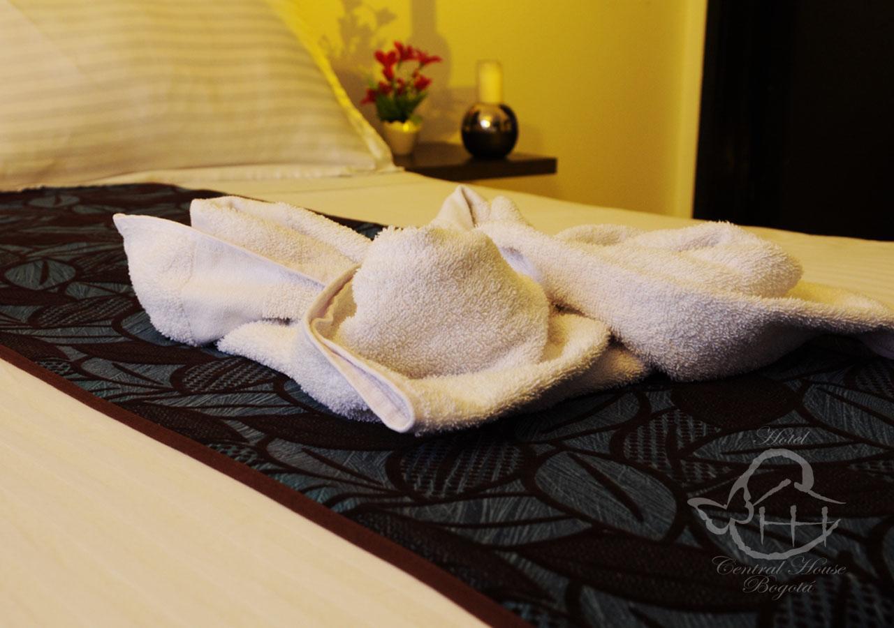 Hotel Central House A 5 Min De La Embajada Americana โบโกตา ภายนอก รูปภาพ